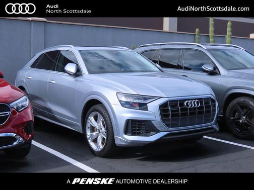 2019 Audi Q8 3.0T Premium