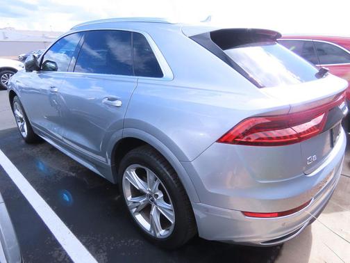 2019 Audi Q8 3.0T Premium