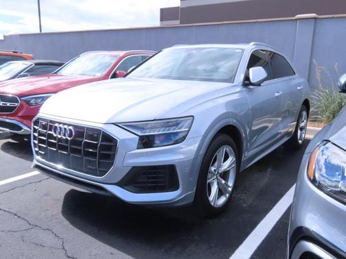 2019 Audi Q8 3.0T Premium