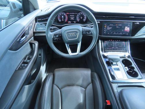 2019 Audi Q8 3.0T Premium