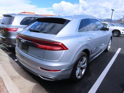 2019 Audi Q8 3.0T Premium