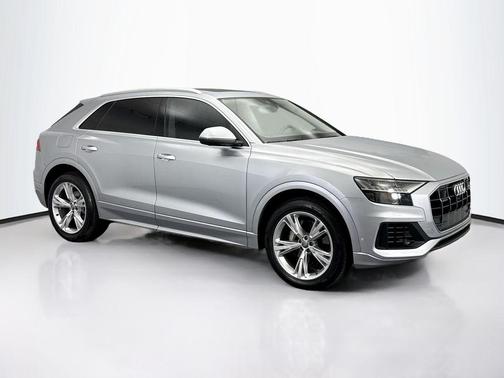 2019 Audi Q8 3.0T Premium