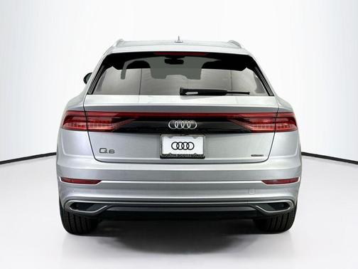 2019 Audi Q8 3.0T Premium