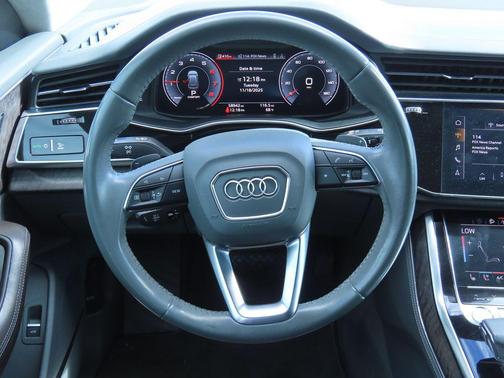 2019 Audi Q8 3.0T Premium