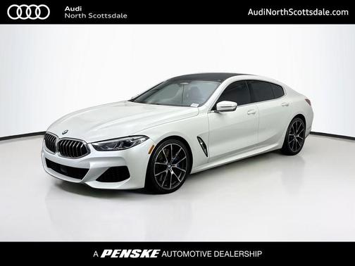 2020 BMW M850 Gran Coupe xDrive