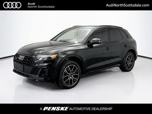 2024 Audi SQ5 3.0T Prestige