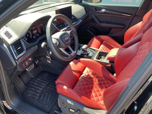 2024 Audi SQ5 3.0T Prestige
