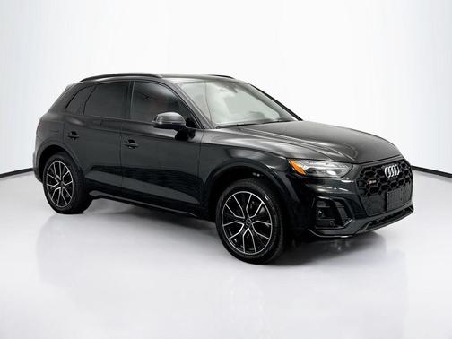 2024 Audi SQ5 3.0T Prestige