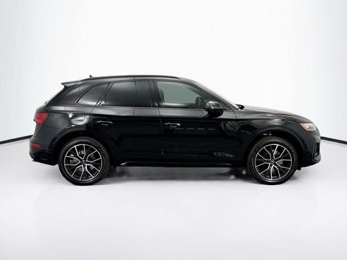 2024 Audi SQ5 3.0T Prestige