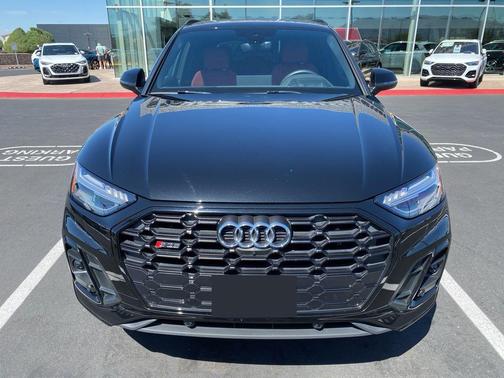 2024 Audi SQ5 3.0T Prestige