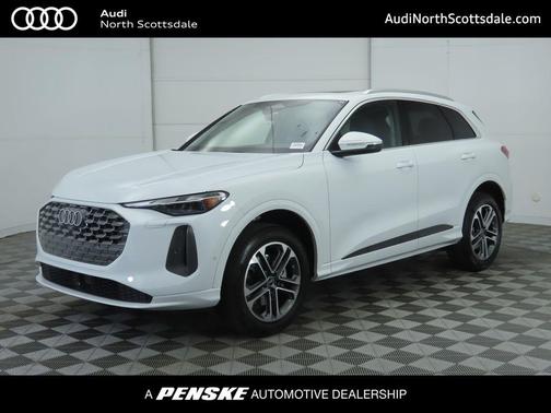 2025 Audi Q5 Premium