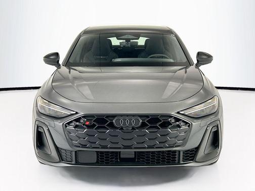 Daytona Gray Pearl Effect 2026 Audi S5 Premium Plus TFSI quattro S tronic