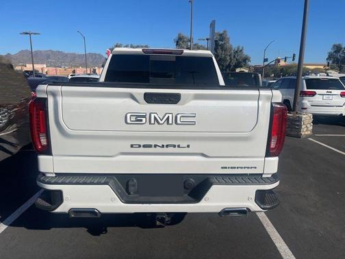 2021 GMC Sierra 1500 Denali