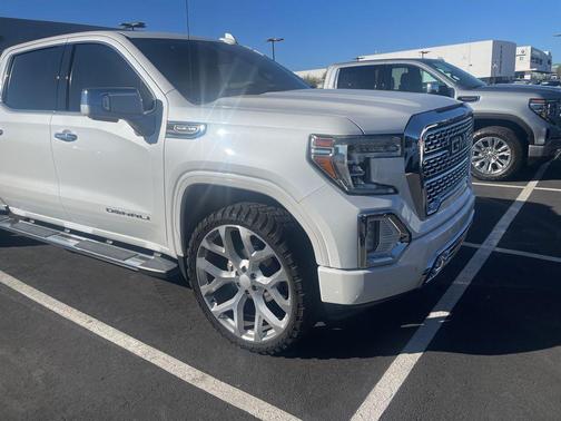 2021 GMC Sierra 1500 Denali