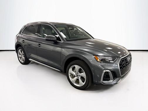2024 Audi Q5 45 S line Premium Plus