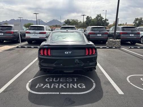 2018 Ford Mustang GT