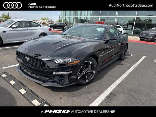 2018 Ford Mustang GT