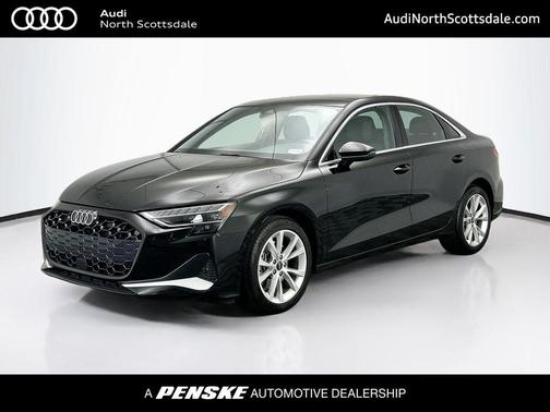 2025 Audi A3 Premium