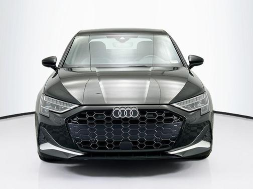 2025 Audi A3 Premium