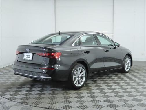 2025 Audi A3 Premium