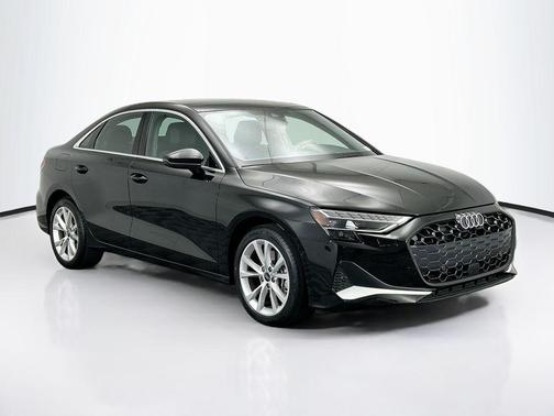 2025 Audi A3 Premium