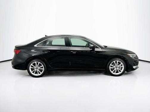 2025 Audi A3 Premium
