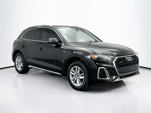 2023 Audi Q5 45 S line Premium