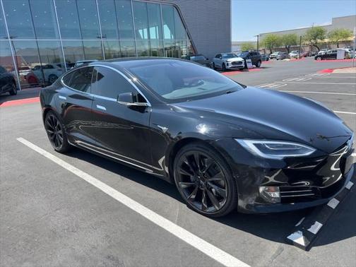 2020 Tesla Model S Long Range Plus