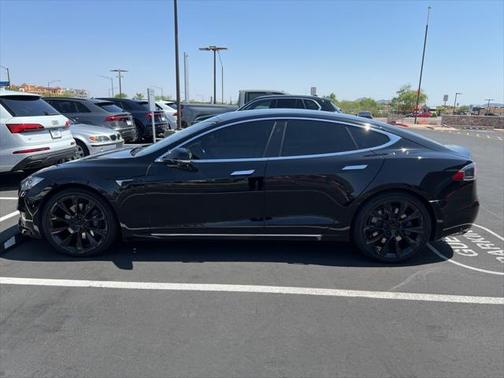 2020 Tesla Model S Long Range Plus