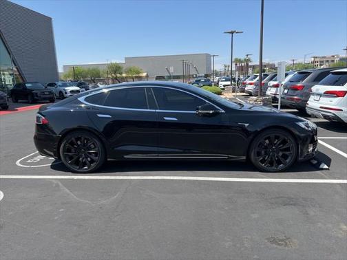 2020 Tesla Model S Long Range Plus