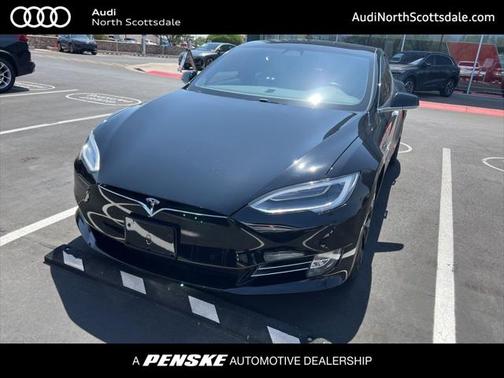 2020 Tesla Model S Long Range Plus