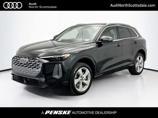 2025 Audi Q5 Premium Plus TFSI quattro S tronic