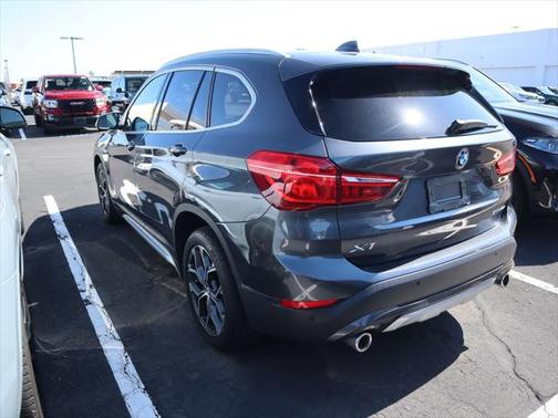 2021 BMW X1 sDrive28i