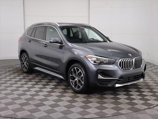 2021 BMW X1 sDrive28i