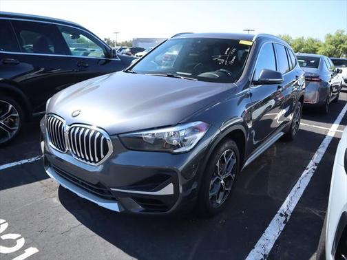 2021 BMW X1 sDrive28i