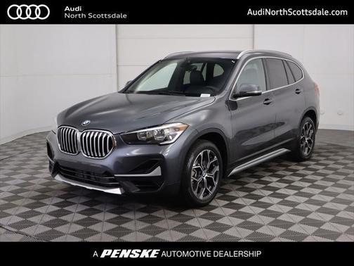 2021 BMW X1 sDrive28i