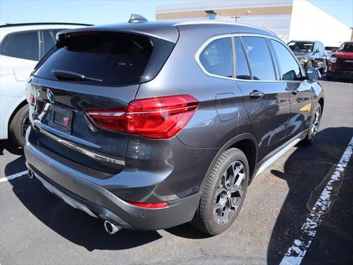 2021 BMW X1 sDrive28i