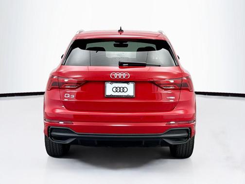 2025 Audi Q3 45 S line Premium Plus