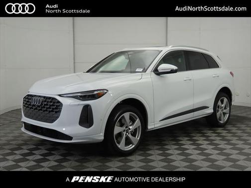 2025 Audi Q5 Premium Plus