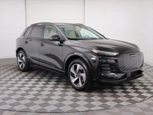 2025 Audi Q6 e-tron Premium Plus quattro