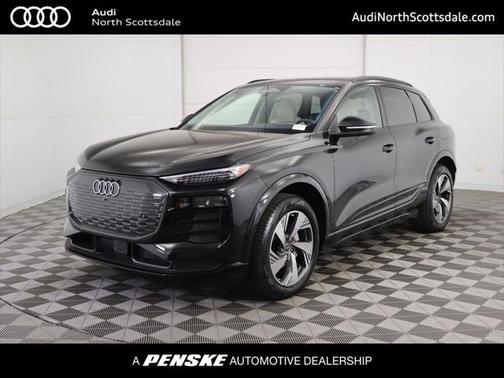 2025 Audi Q6 e-tron Premium Plus quattro