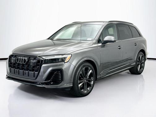 2026 Audi Q7 55 Premium Plus
