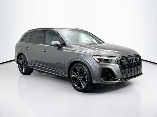 2026 Audi Q7 55 Premium Plus