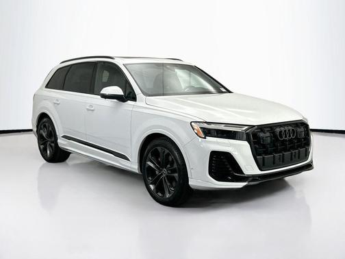 2026 Audi Q7 55 Premium Plus