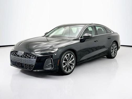 2026 Audi A6 Prestige quattro S tronic