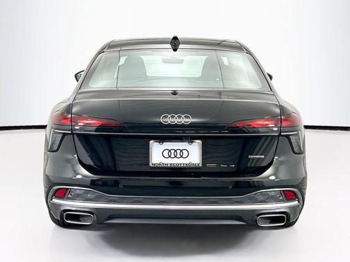 2026 Audi A6 Prestige quattro S tronic