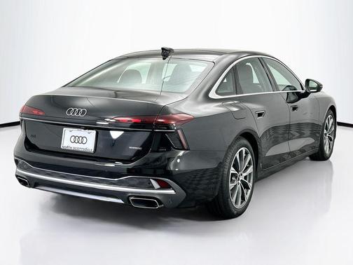 2026 Audi A6 Prestige quattro S tronic