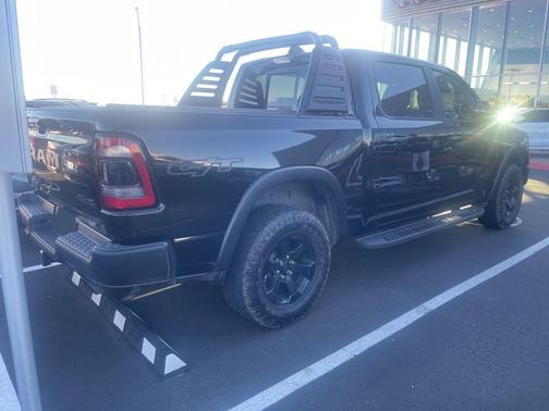 2023 RAM 1500 Rebel