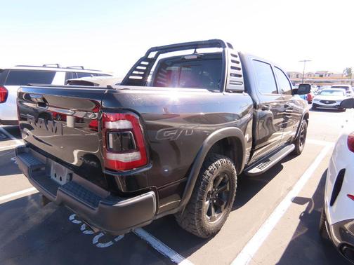 2023 RAM 1500 Rebel