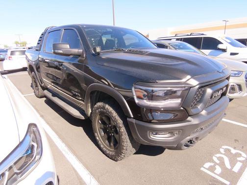 2023 RAM 1500 Rebel